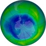 Antarctic Ozone 2004-09-02